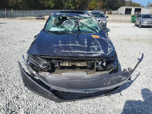 1HGCV2F61JA034581 2018 2018 Honda Accord- Exl 5