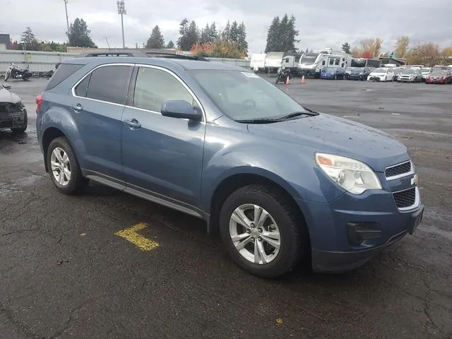 2GNFLEE53C6114015 2012 2012 Chevrolet Equinox- LT 4