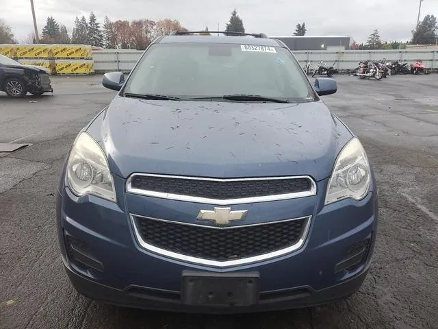 2GNFLEE53C6114015 2012 2012 Chevrolet Equinox- LT 5