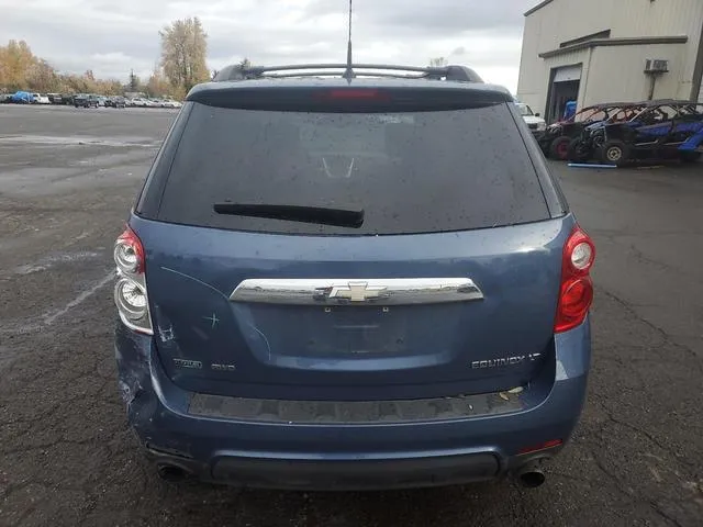 2GNFLEE53C6114015 2012 2012 Chevrolet Equinox- LT 6