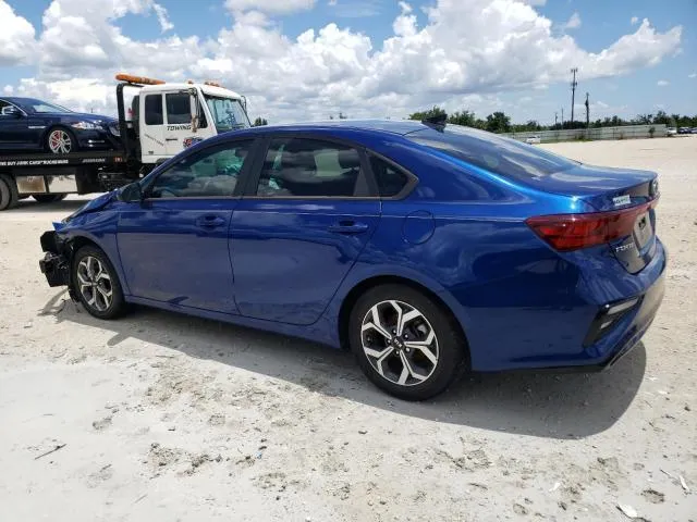 3KPF24AD4ME318603 2021 2021 KIA Forte- FE 2