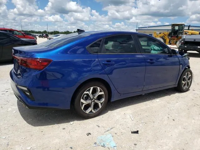 3KPF24AD4ME318603 2021 2021 KIA Forte- FE 3