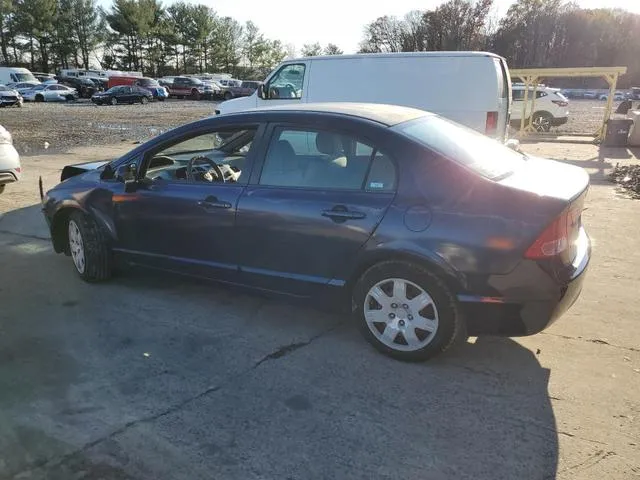 2HGFA16508H520501 2008 2008 Honda Civic- LX 2