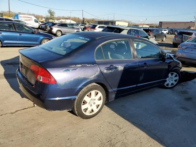 2HGFA16508H520501 2008 2008 Honda Civic- LX 3