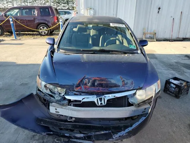 2HGFA16508H520501 2008 2008 Honda Civic- LX 5