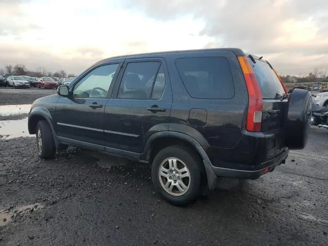 JHLRD78972C812617 2002 2002 Honda CR-V- EX 2