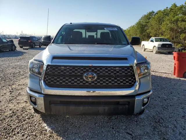 5TFRM5F16KX143277 2019 2019 Toyota Tundra- Double Cab Sr 5