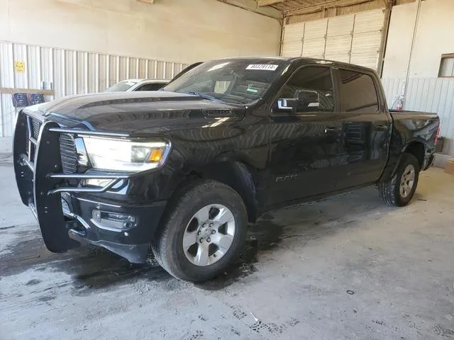 1C6SRFFT3LN364379 2020 2020 RAM 1500- Big Horn/Lone Star 1