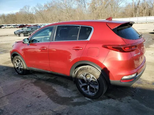 KNDPMCACXL7740244 2020 2020 KIA Sportage- LX 2