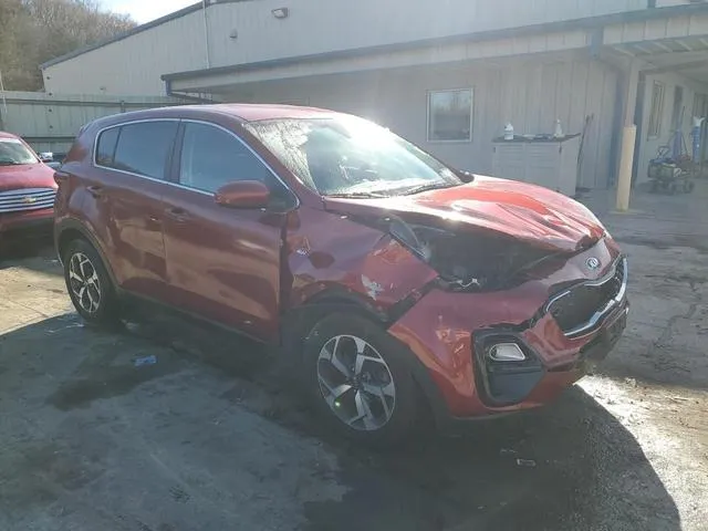 KNDPMCACXL7740244 2020 2020 KIA Sportage- LX 4