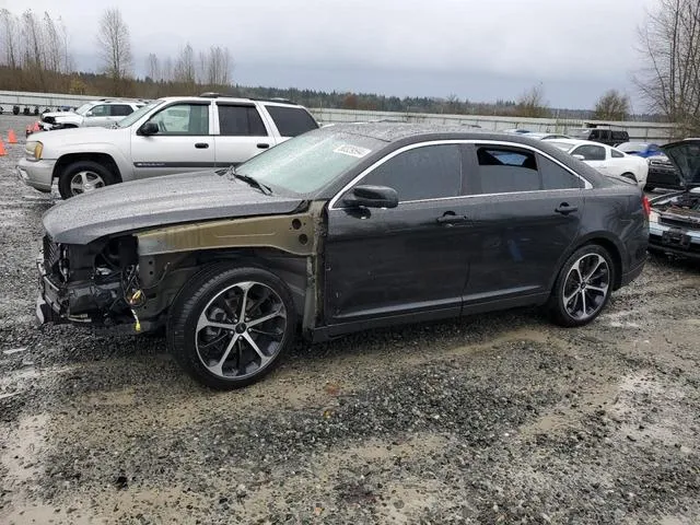 1FAHP2E9XEG129496 2014 2014 Ford Taurus- Sel 1