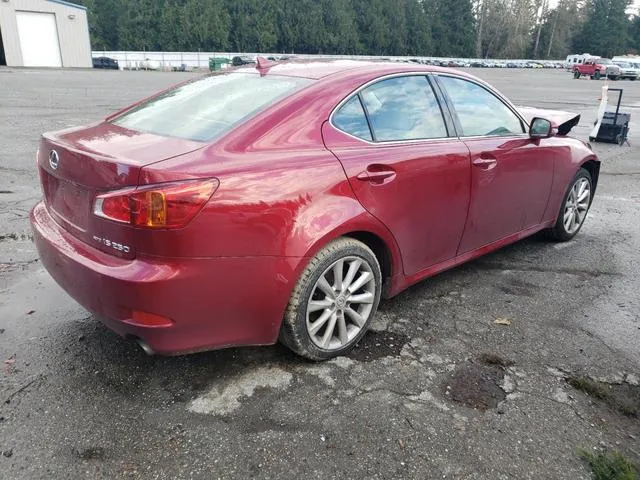 JTHCF5C22A5038886 2010 2010 Lexus IS- 250 3