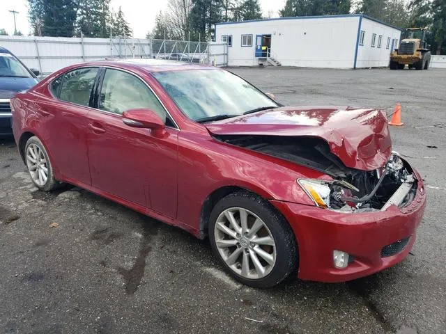 JTHCF5C22A5038886 2010 2010 Lexus IS- 250 4