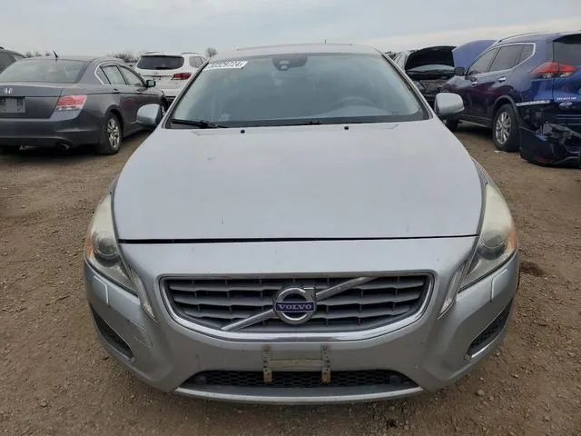 YV1902FH6B2015040 2011 2011 Volvo S60- T6 5