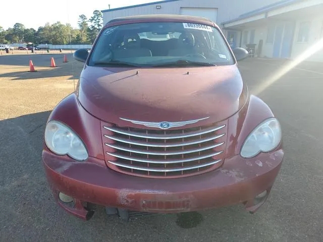 3C3JY55EX6T315404 2006 2006 Chrysler PT Cruiser- Touring 5