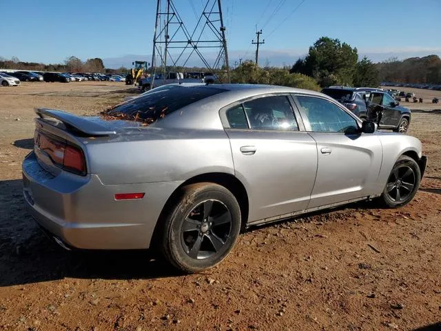 2C3CDXBG7DH681364 2013 2013 Dodge Charger- SE 3