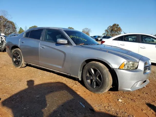 2C3CDXBG7DH681364 2013 2013 Dodge Charger- SE 4