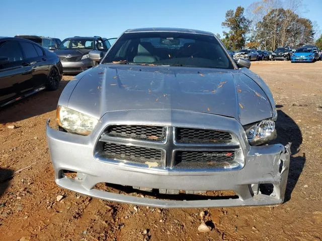 2C3CDXBG7DH681364 2013 2013 Dodge Charger- SE 5