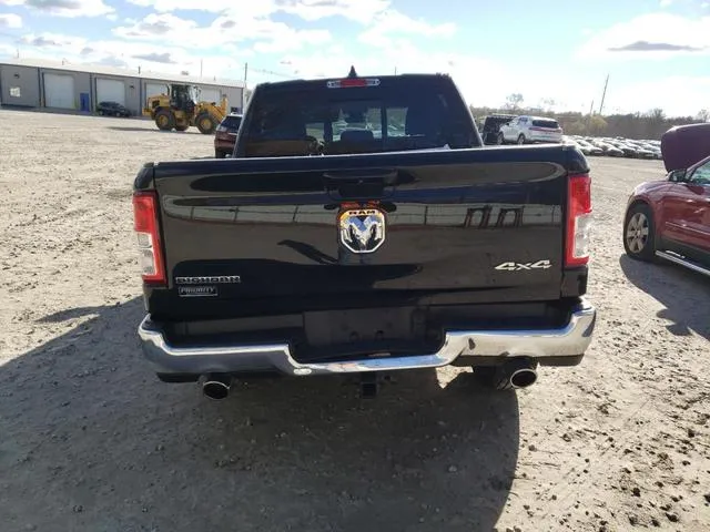 1C6SRFFT5MN745457 2021 2021 RAM 1500- Big Horn/Lone Star 6