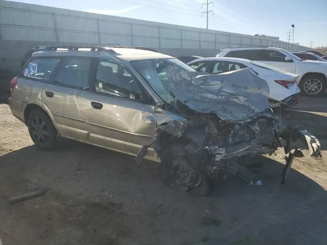 4S4BP60C386352687 2008 2008 Subaru Outback 4