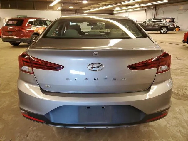 KMHD74LFXLU895235 2020 2020 Hyundai Elantra- SE 6