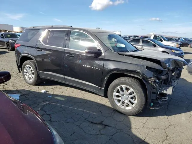 1GNERHKW4MJ270867 2021 2021 Chevrolet Traverse- LT 4