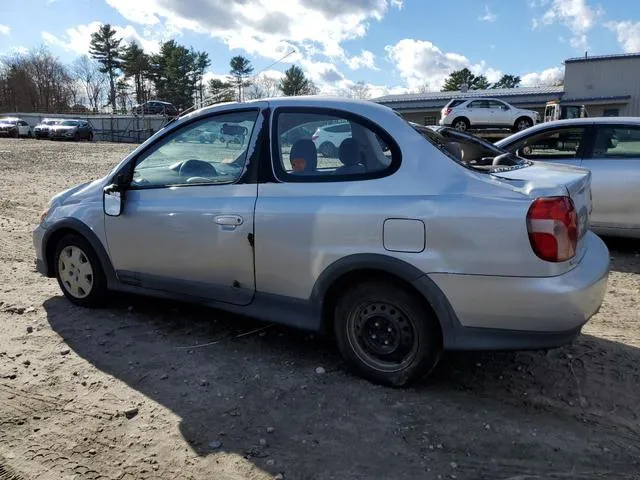 JTDAT123310132504 2001 2001 Toyota Echo 2