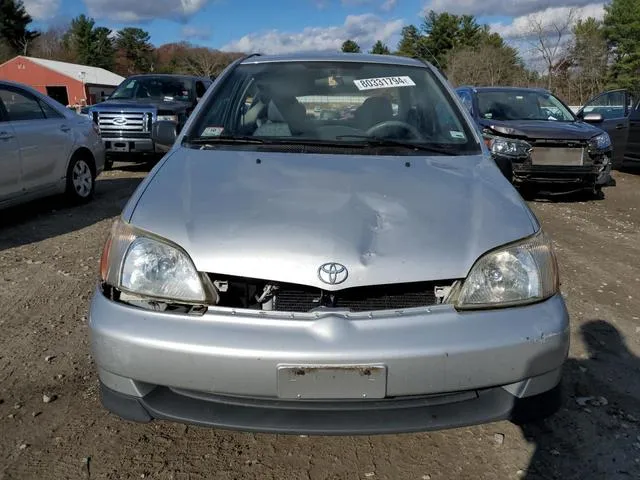 JTDAT123310132504 2001 2001 Toyota Echo 5