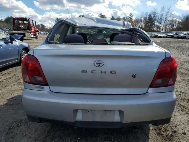 JTDAT123310132504 2001 2001 Toyota Echo 6