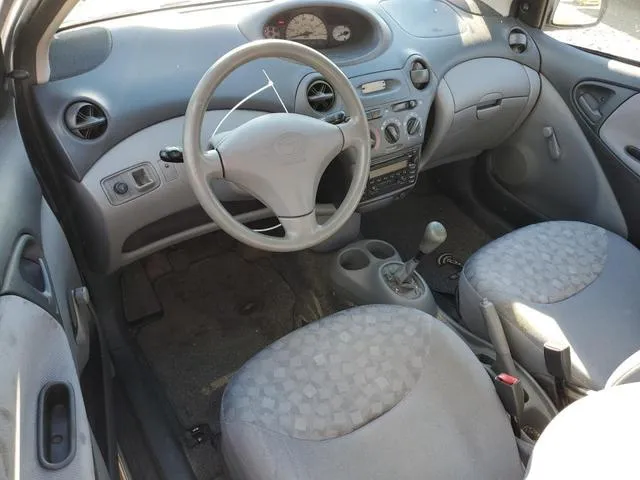 JTDAT123310132504 2001 2001 Toyota Echo 8