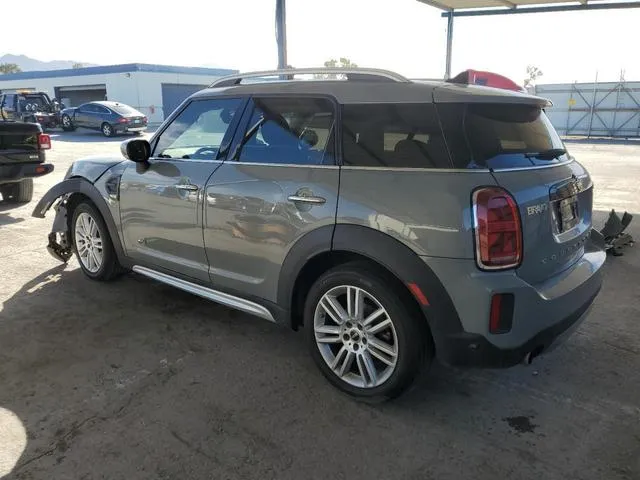 WMZ43BR09N3N69507 2022 2022 Mini Cooper- Countryman All4 2