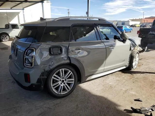 WMZ43BR09N3N69507 2022 2022 Mini Cooper- Countryman All4 3