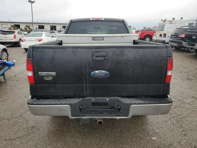 1FTRX14W98FB57543 2008 2008 Ford F-150 6