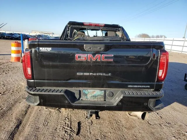 1GT49WEY3MF192459 2021 2021 GMC Sierra- K3500 Denali 6