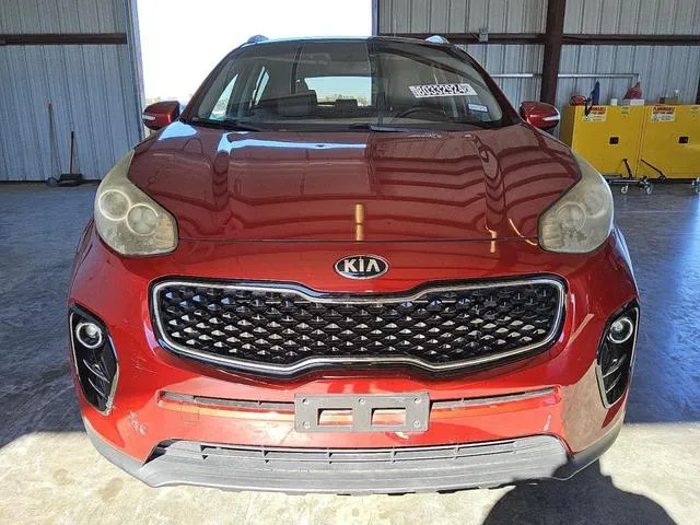 KNDPN3AC7H7209409 2017 2017 KIA Sportage- EX 5