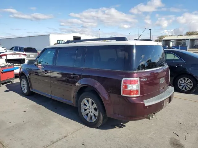 2FMGK5BC6BBD00961 2011 2011 Ford Flex- SE 2