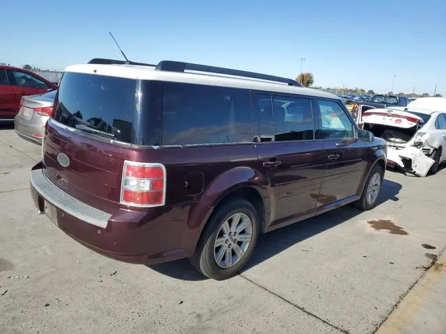 2FMGK5BC6BBD00961 2011 2011 Ford Flex- SE 3