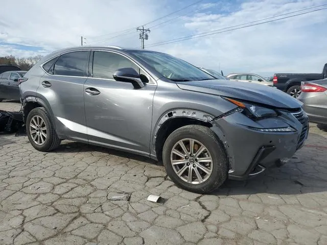 JTJDARBZ4M2202068 2021 2021 Lexus NX- 300 Base 4