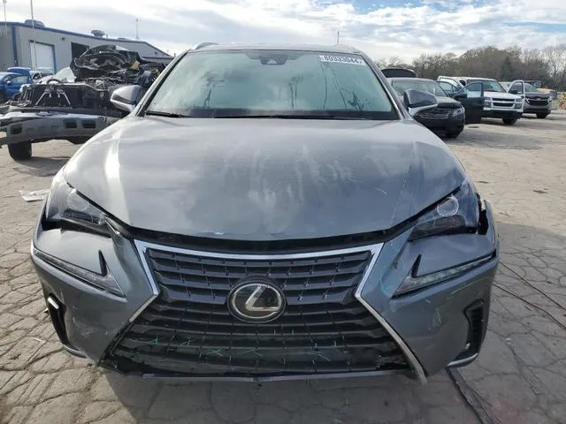 JTJDARBZ4M2202068 2021 2021 Lexus NX- 300 Base 5