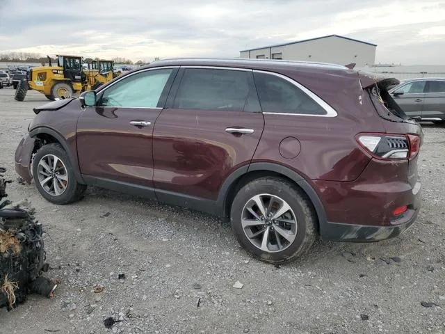 5XYPH4A51KG448205 2019 2019 KIA Sorento- EX 2