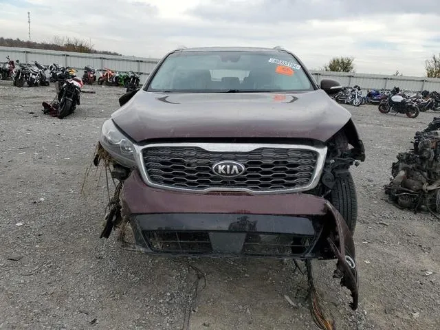 5XYPH4A51KG448205 2019 2019 KIA Sorento- EX 5