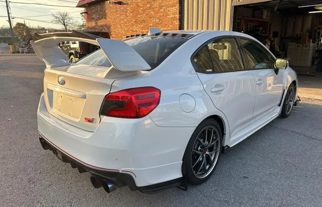 JF1VA2Y63G9807552 2016 2016 Subaru Wrx Sti- Limited 4