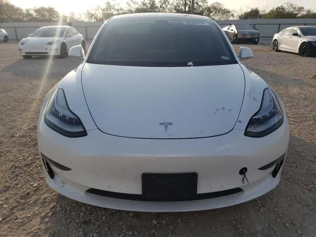 5YJ3E1EA7LF737529 2020 2020 Tesla MODEL 3 5