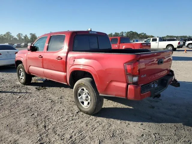 3TYCZ5AN5PT132385 2023 2023 Toyota Tacoma- Double Cab 2