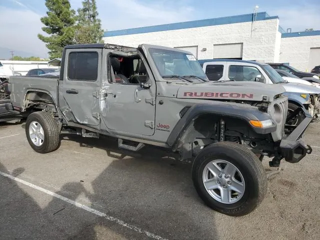 1C6JJTBG4PL562478 2023 2023 Jeep Gladiator- Rubicon 4