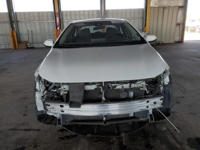 5YFEPMAE7MP245232 2021 2021 Toyota Corolla- LE 5