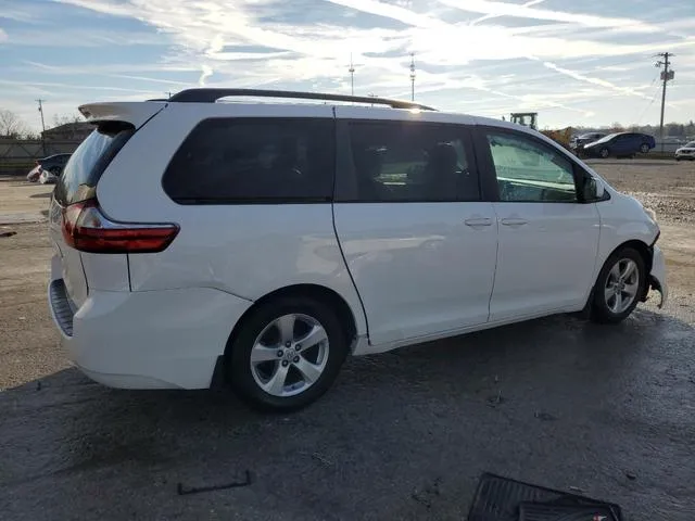 5TDKZ3DC6HS779272 2017 2017 Toyota Sienna- LE 3