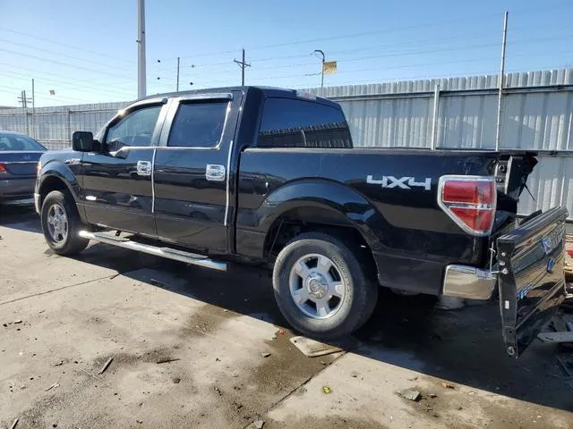 1FTFW1ET9DFB69115 2013 2013 Ford F-150- Supercrew 2