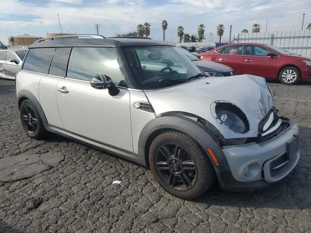 WMWZF3C54CT189962 2012 2012 Mini Cooper- Clubman 4