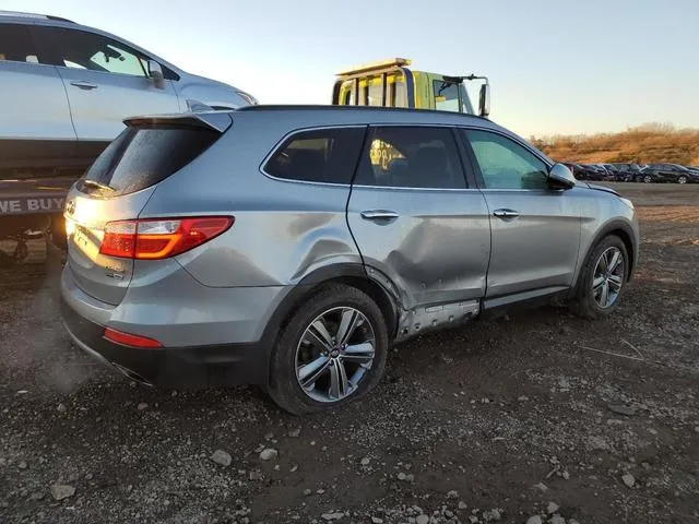 KM8SRDHF8FU103968 2015 2015 Hyundai Santa Fe- Gls 3